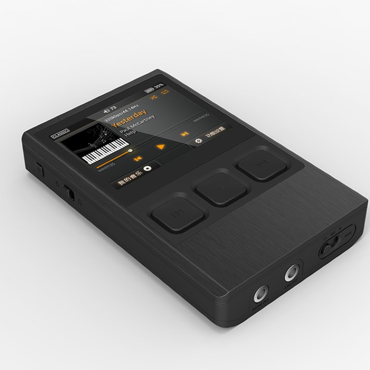 iBasso DX50 - iBasso Audio