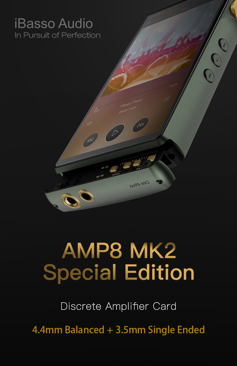 iBasso AMP8 MK2S